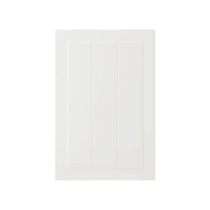 STENSUND door, white, 40x60 cm