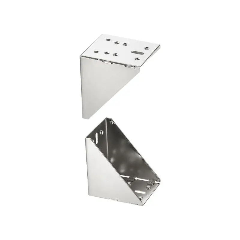 UTRUSTA corner fittings, galvanised