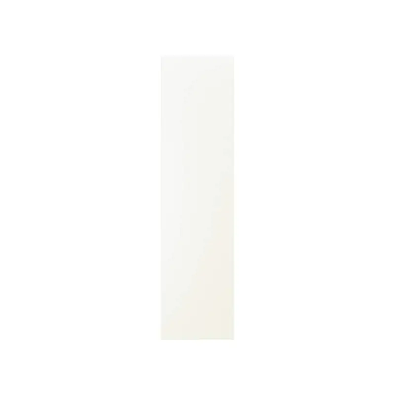 VALLSTENA cover panel, white, 62x240 cm