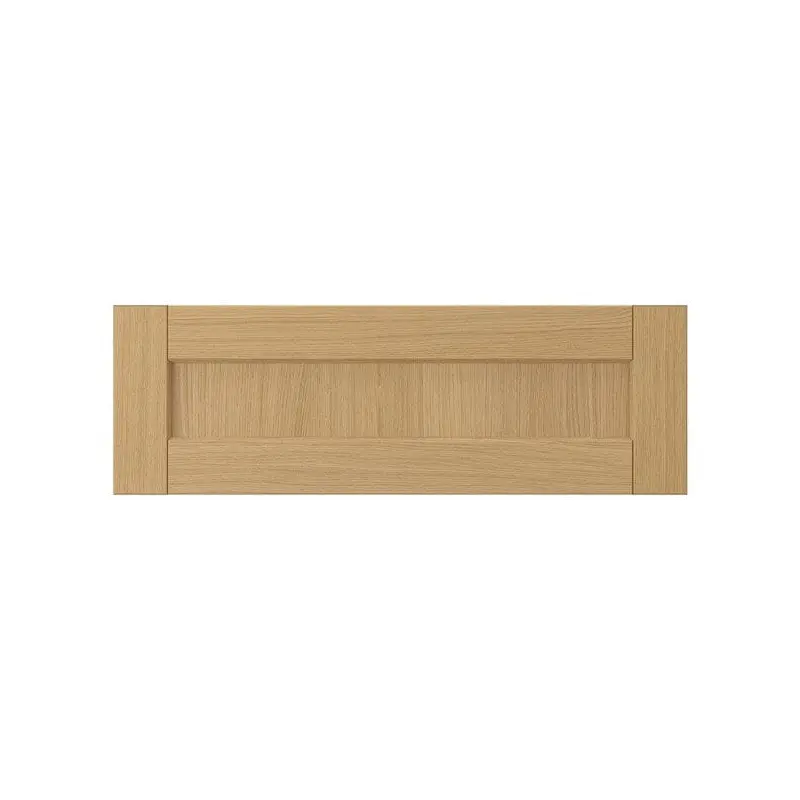 FORSBACKA drawer front, Width: 59.7 cmSystem height: 20 cmSystem width: 60 cmHeight: 19.7 cmDepth: 1.9 cm