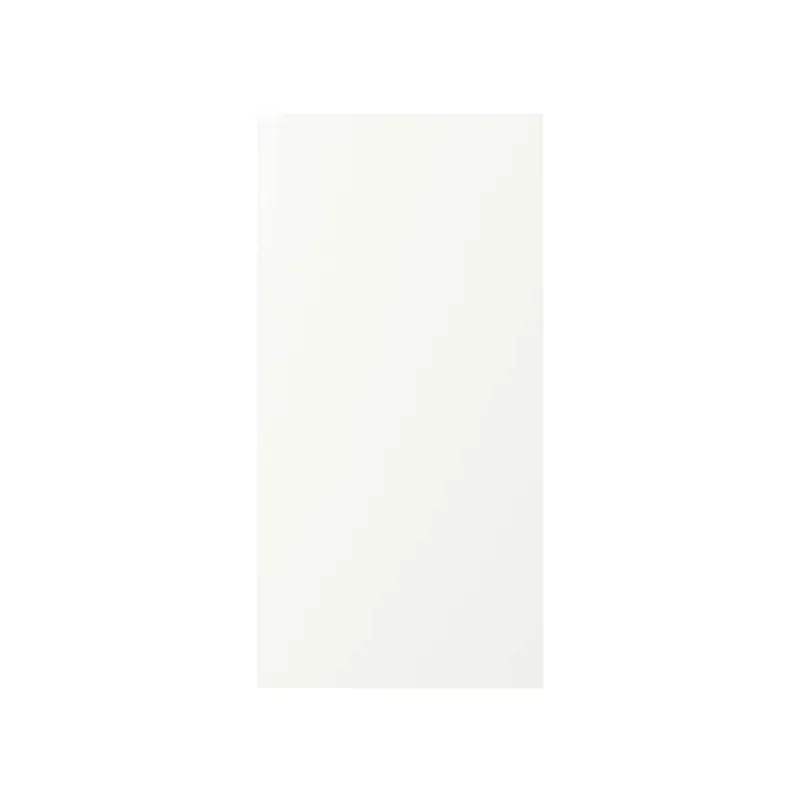 VALLSTENA door, white, 40x80 cm