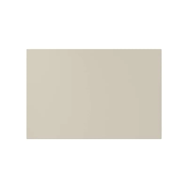 HAVSTORP drawer front, Width: 59.7 cmSystem height: 40 cmSystem width: 60 cmHeight: 39.7 cmDepth: 1.6 cm