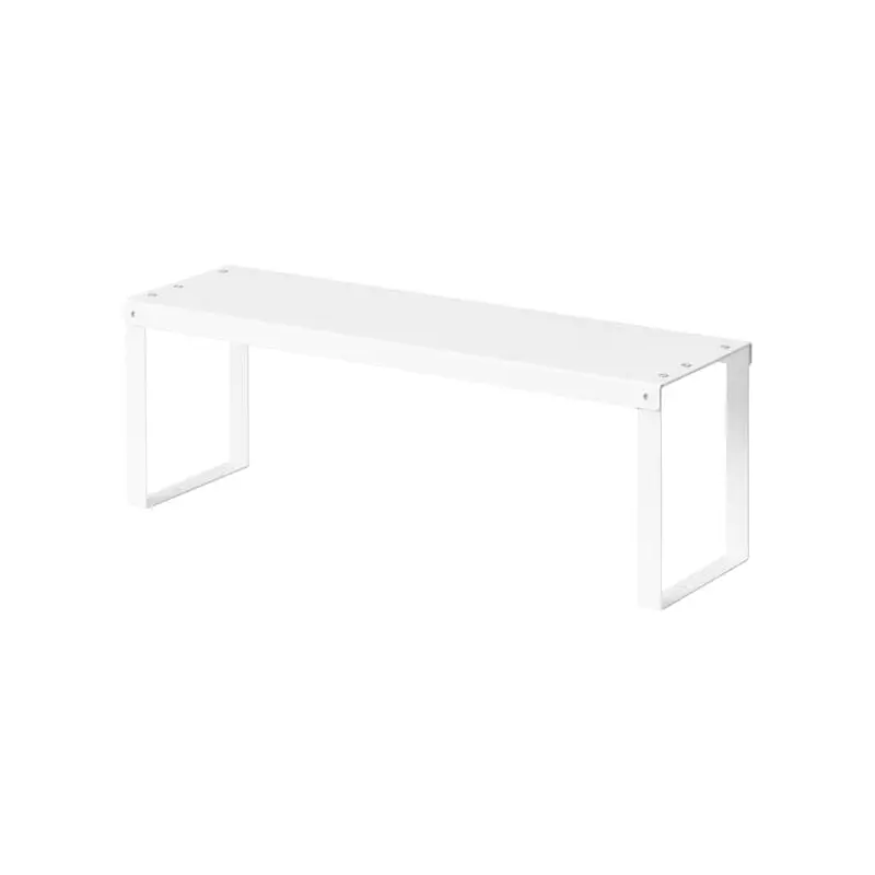 VARIERA shelf insert, white, 45.5x14x16 cm