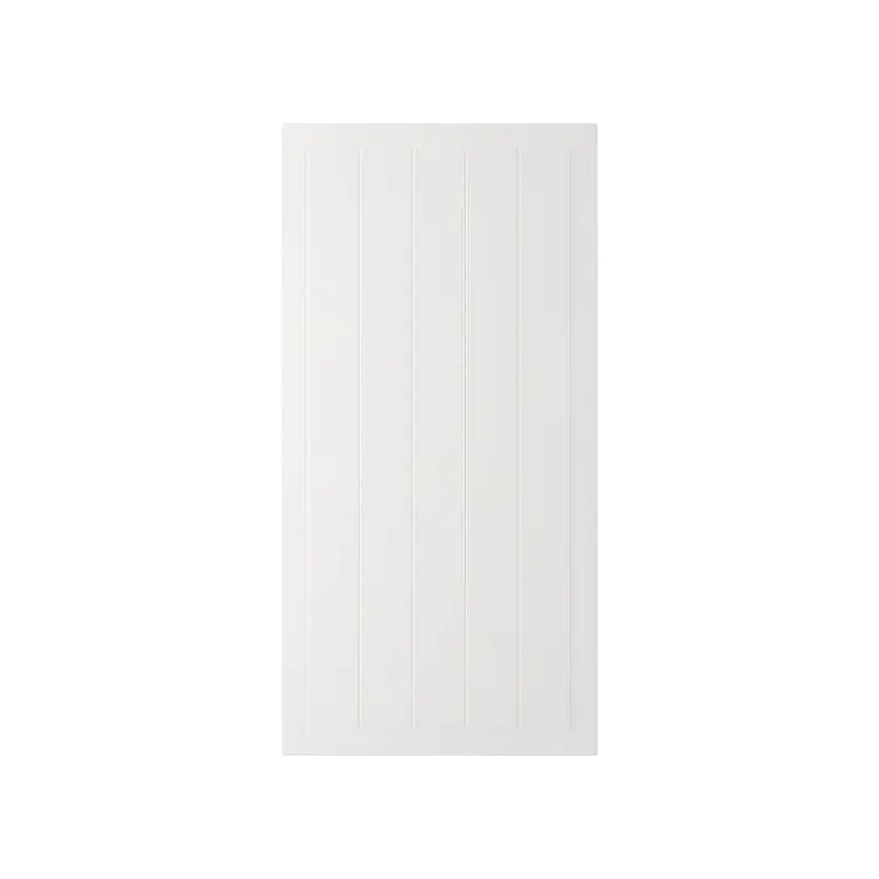 STENSUND door, white, 60x120 cm