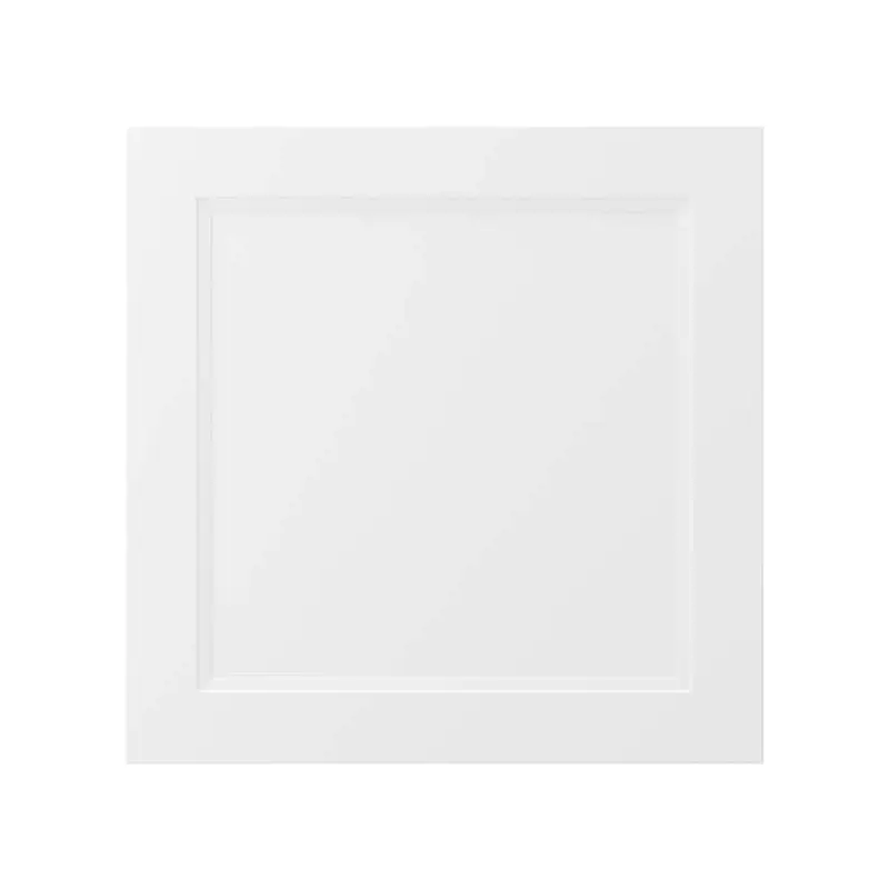 AXSTAD door, matt white, 60x60 cm