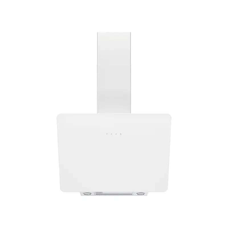 BEJUBLAD wall mounted extractor hood, white, 66 cm