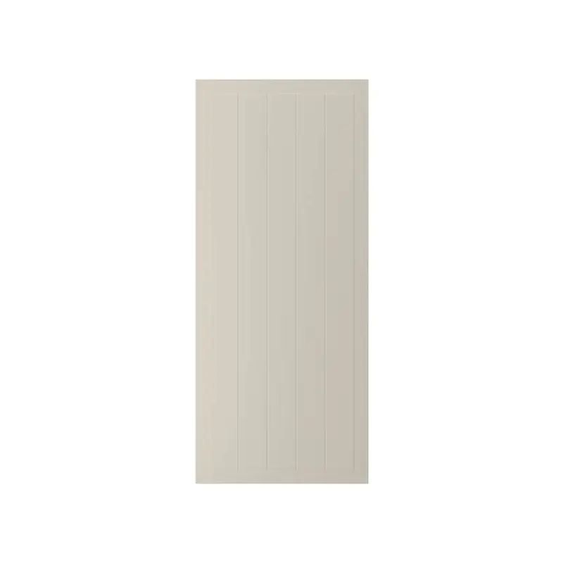 STENSUND door, beige, 60x140 cm