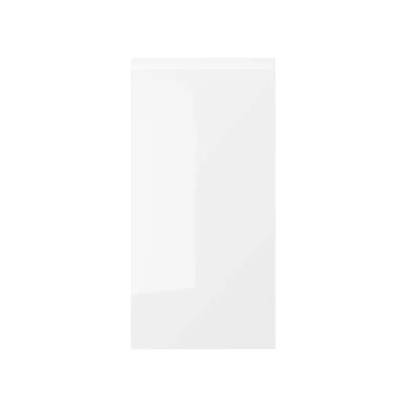 VOXTORP - VOXTORP Door, high-gloss white, 30x60 cm