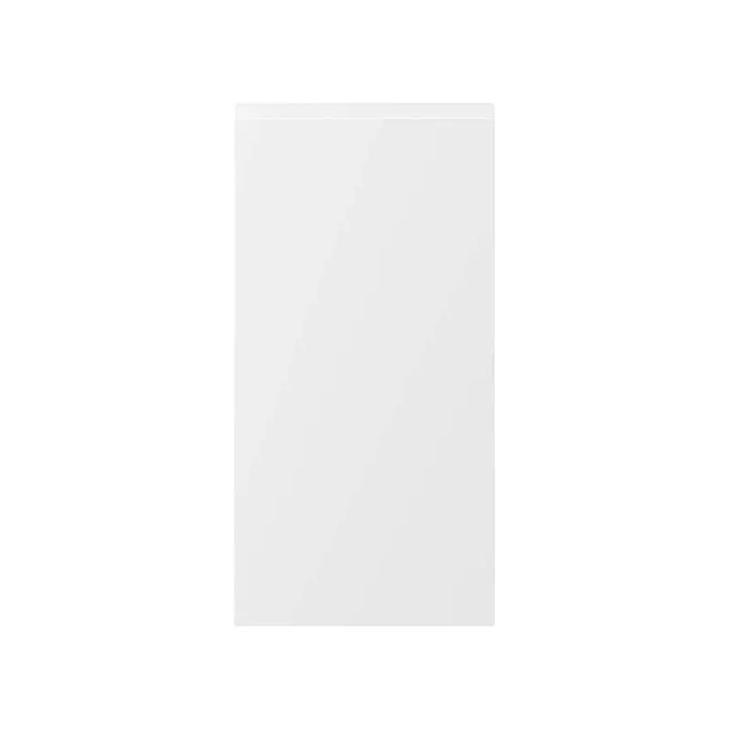 VOXTORP door, matt white, 40x80 cm