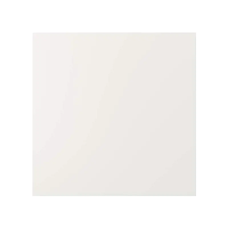 VEDDINGE door, white, 60x60 cm