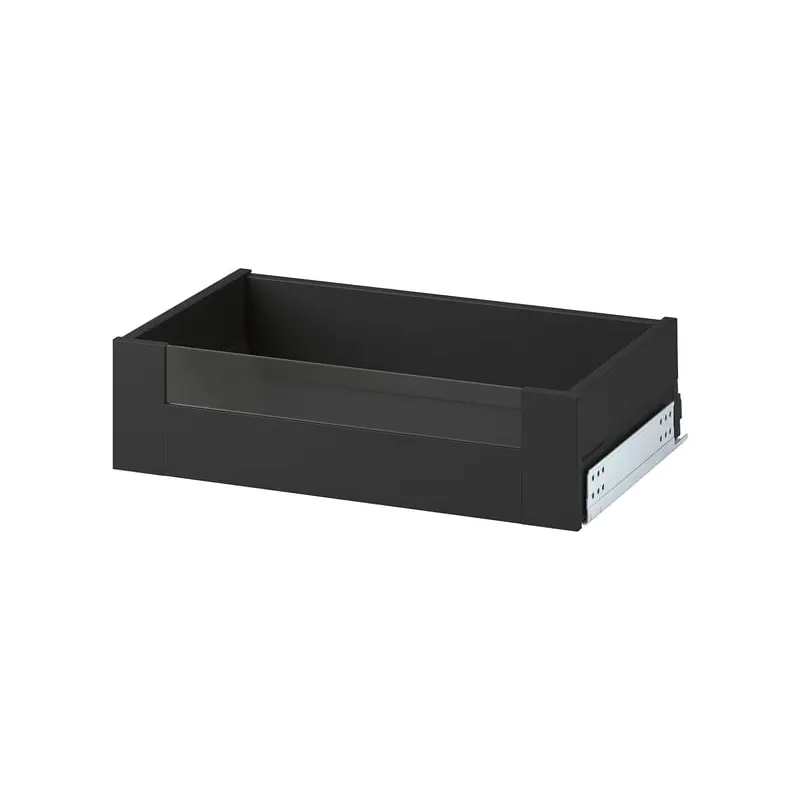 KNIVSHULT medium drawer with front, 60x37x15 cm