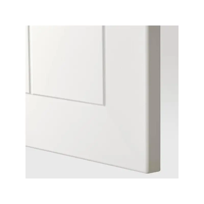 METOD wall cabinet, white/Stensund white, 40x40 cm