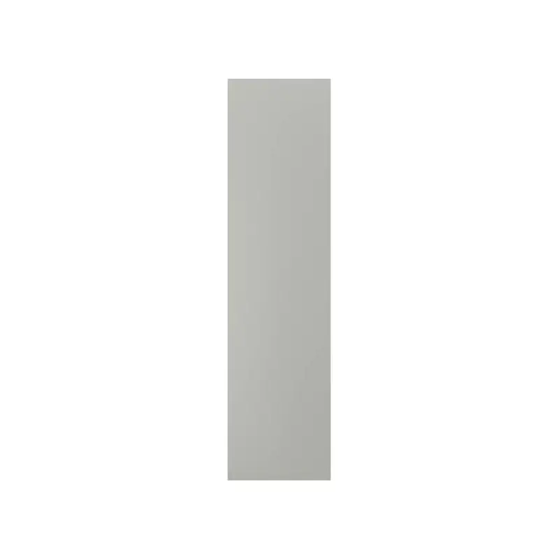 HAVSTORP cover panel, light grey, 62x240 cm