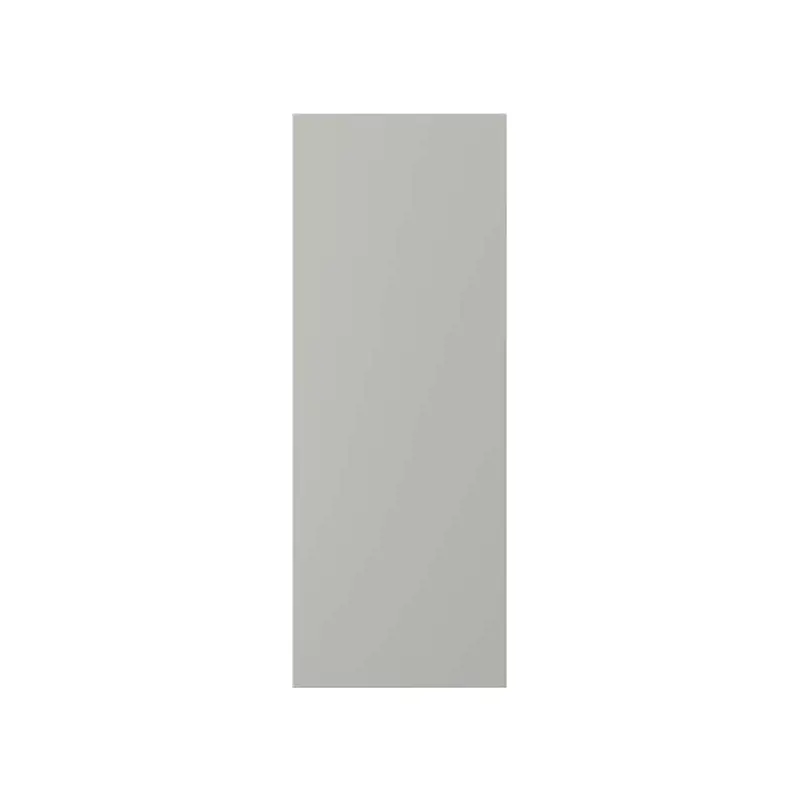 HAVSTORP door, light grey, 30x80 cm