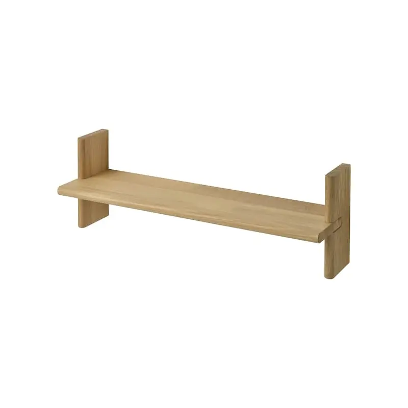 KLAVRESTRM wall shelf, Depth: 17 cmHeight: 20 cmMaximum load: 7 kgWidth: 60 cm