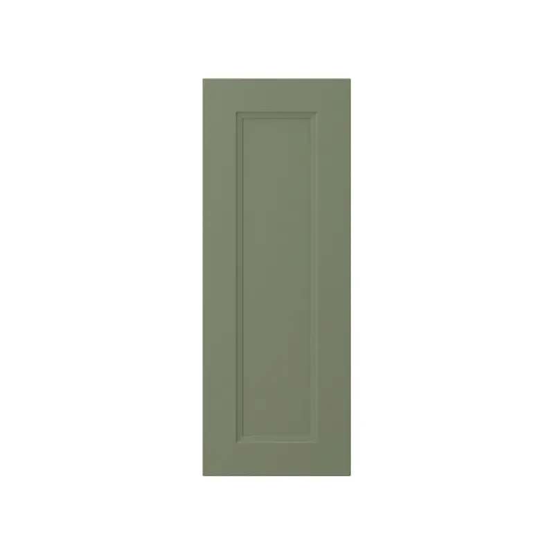AXSTAD door, grey-green, 30x80 cm
