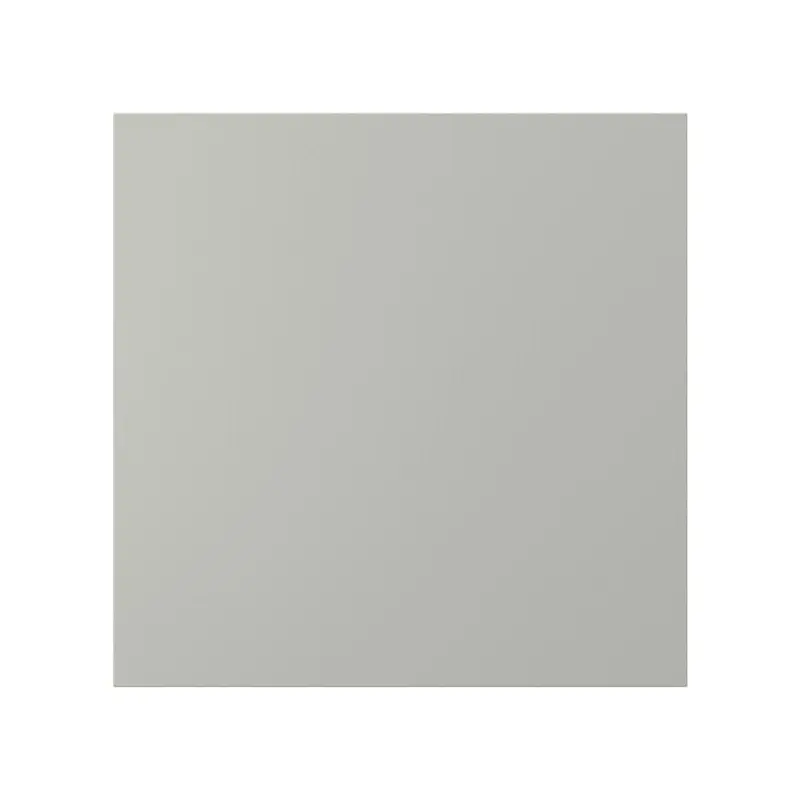 HAVSTORP door, light grey, 60.0x59.7 cm