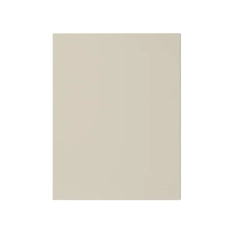 HAVSTORP cover panel, beige, 62x80 cm