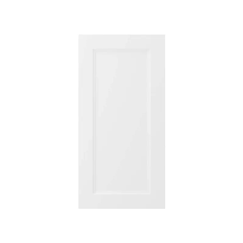 AXSTAD door, matt white, 40x80 cm