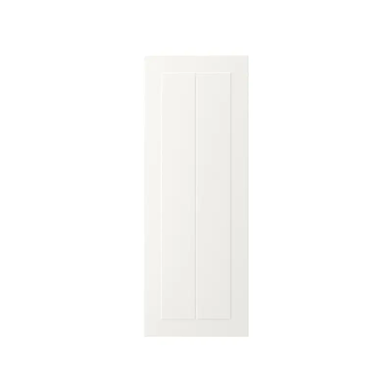 STENSUND door, white, 30x80 cm