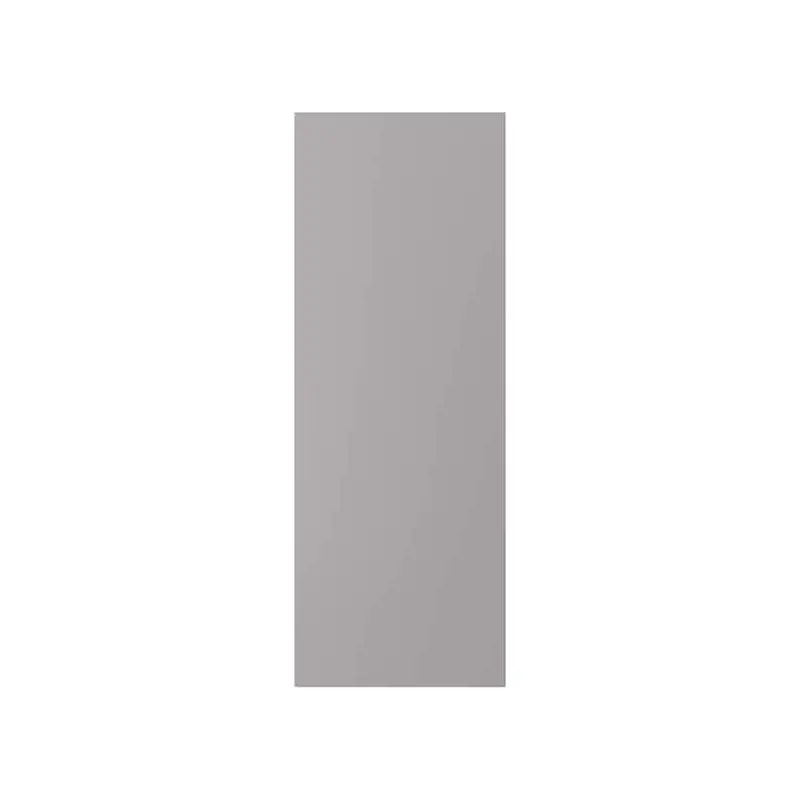 BODBYN cover panel, grey, 39x106 cm