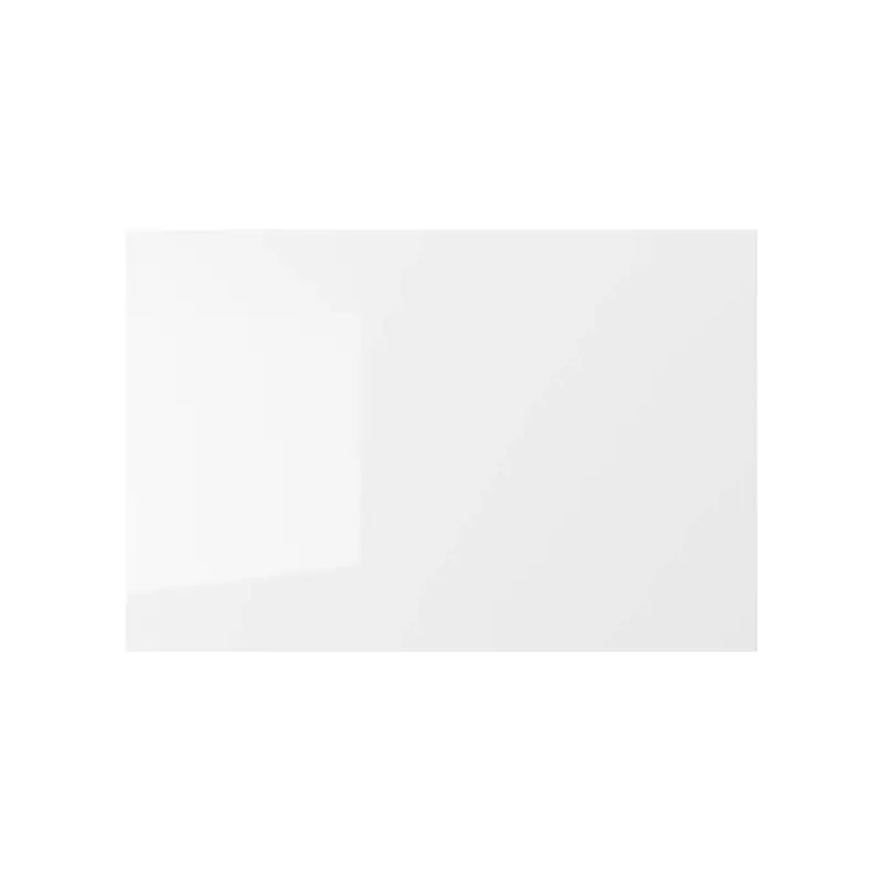 RINGHULT drawer front, high-gloss white, 60x40 cm