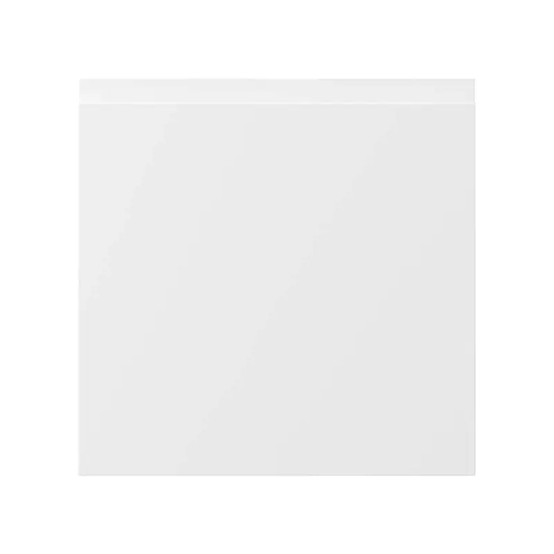 VOXTORP drawer front, matt white, 40x40 cm
