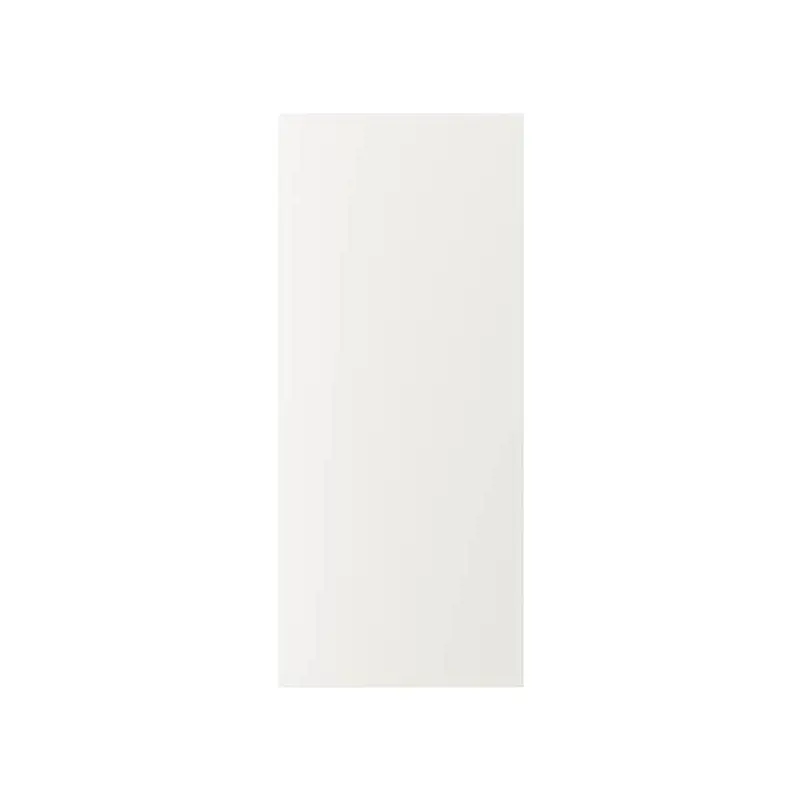 VEDDINGE door, white, 60x140 cm