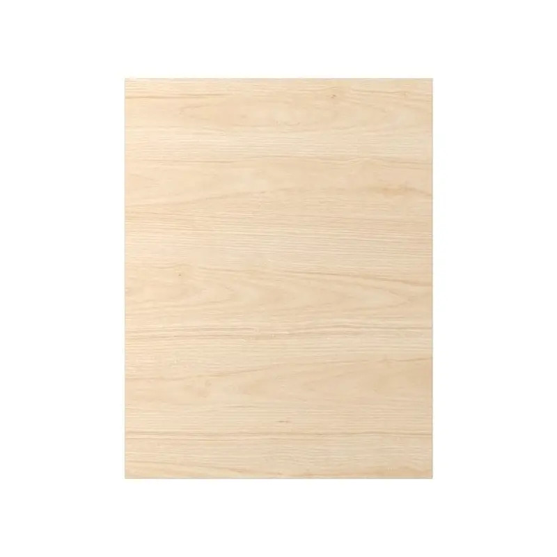 ASKERSUND cover panel, light ash effect, 62x80 cm
