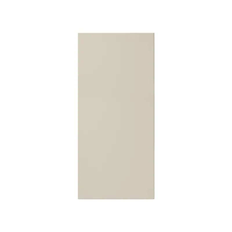 HAVSTORP cover panel, beige, 39x86 cm