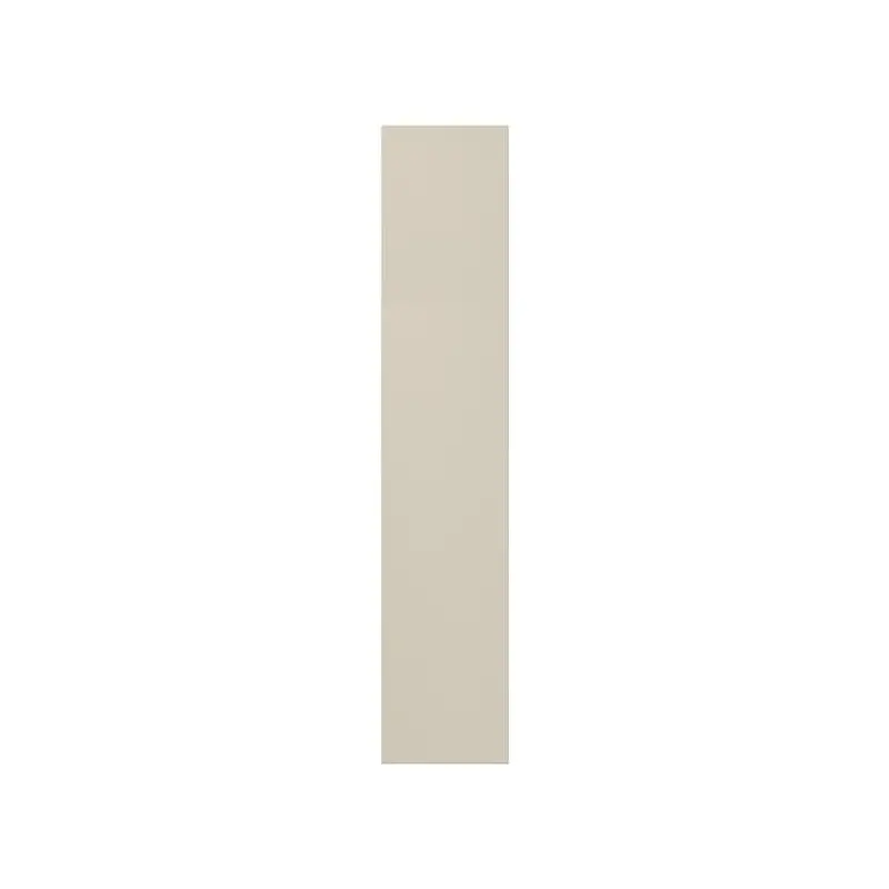 HAVSTORP door, beige, 40x200 cm