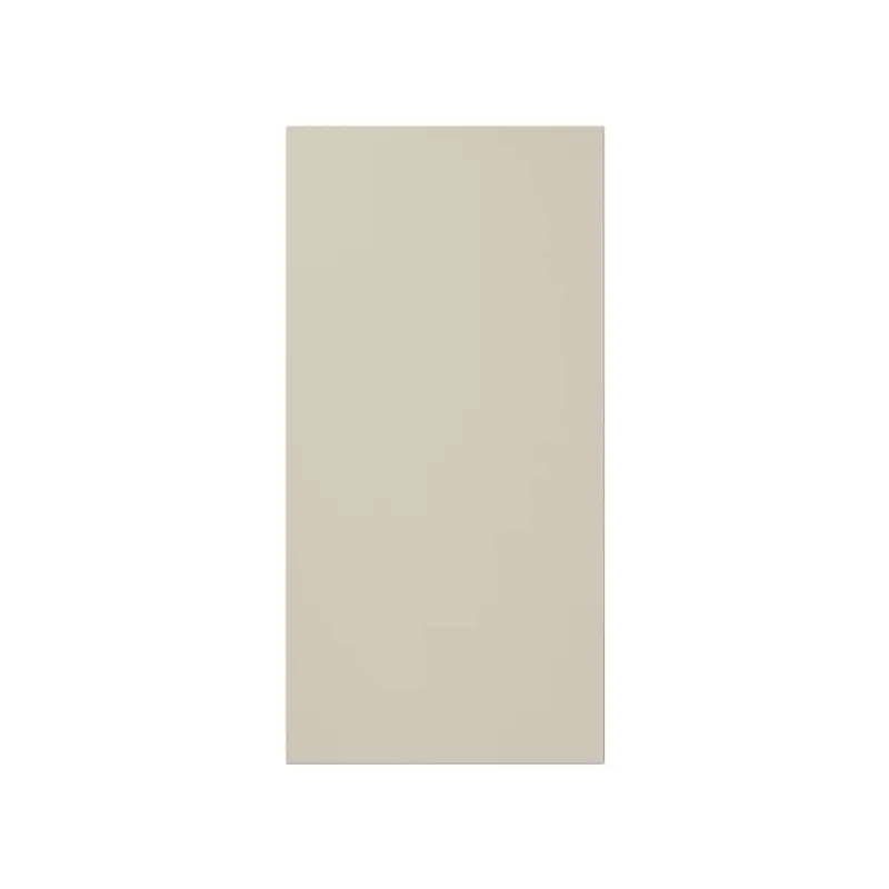HAVSTORP door, beige, 60x120 cm
