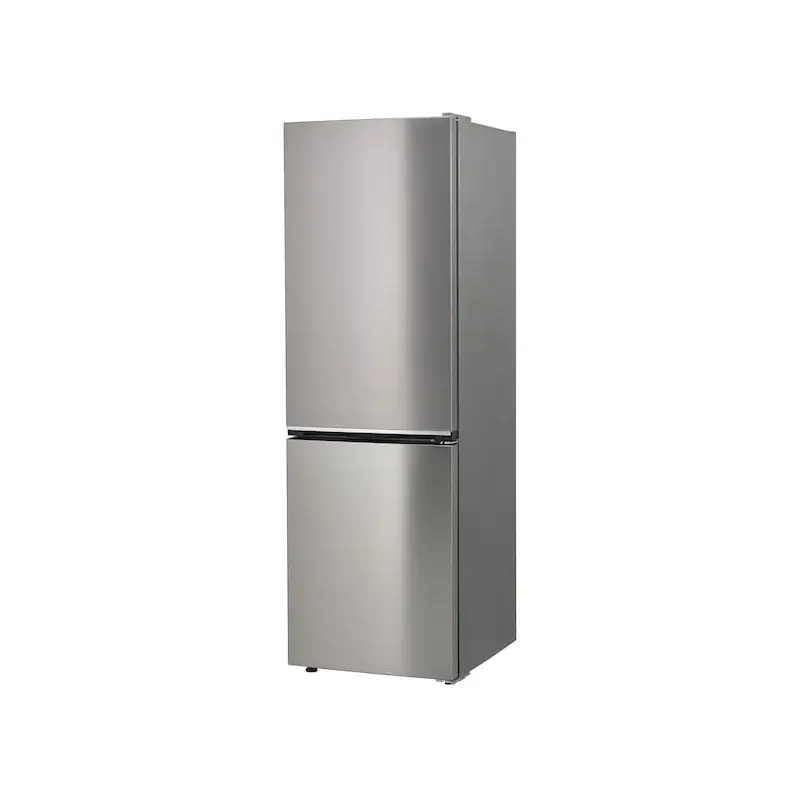 ALINGSS - Fridge/freezer, IKEA 500 freestanding/inox,210/106 l
