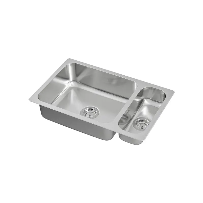 HILLESJN inset sink 1 1/2 bowl