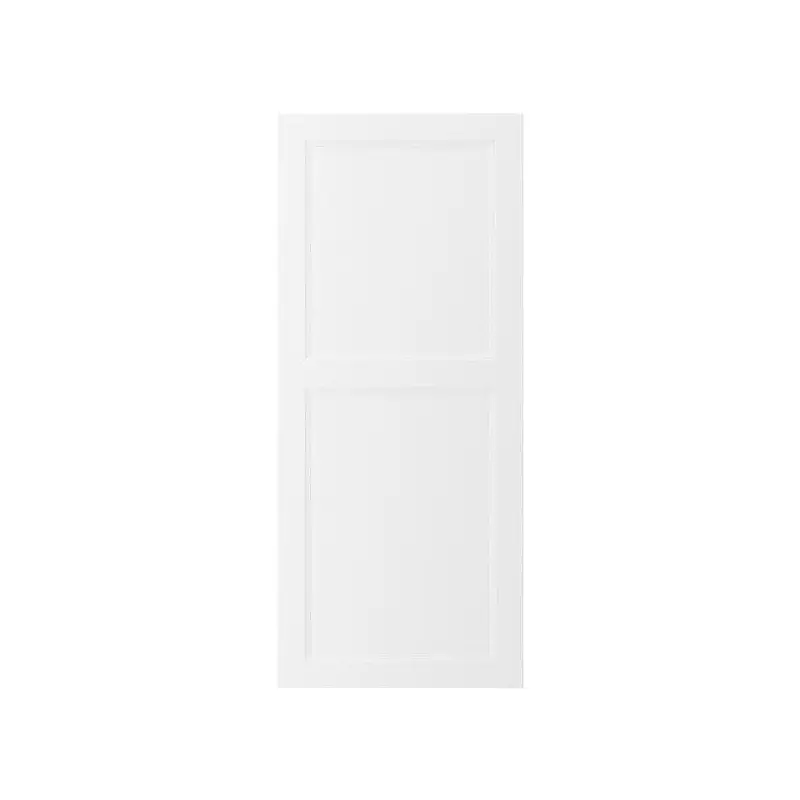 AXSTAD door, matt white, 60x140 cm
