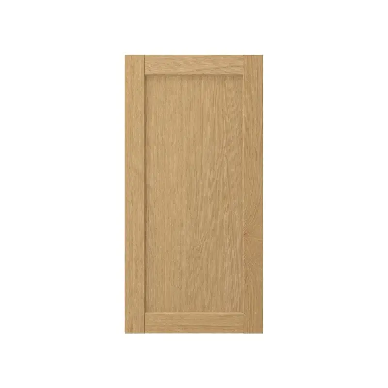 FORSBACKA door, oak, 40x80 cm