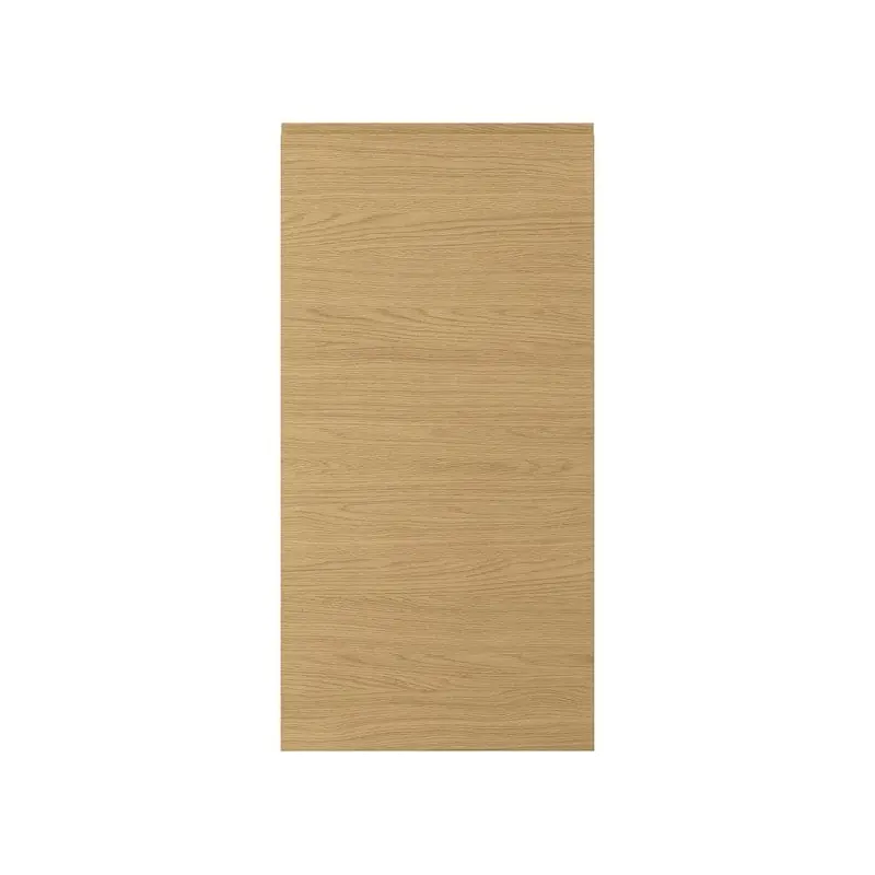 VOXTORP door, oak effect, 60x120 cm