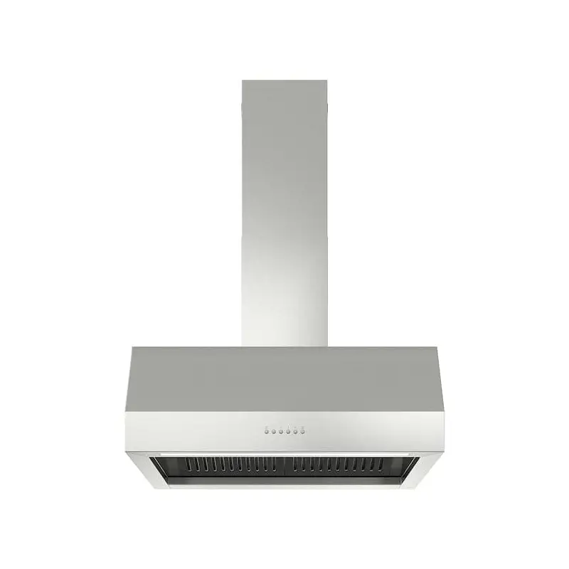 UPPFRISKANDE wall mounted extractor hood