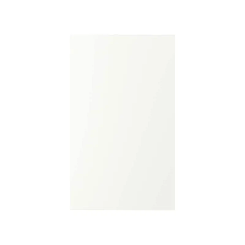 VALLSTENA door, white, 60.0x99.7 cm