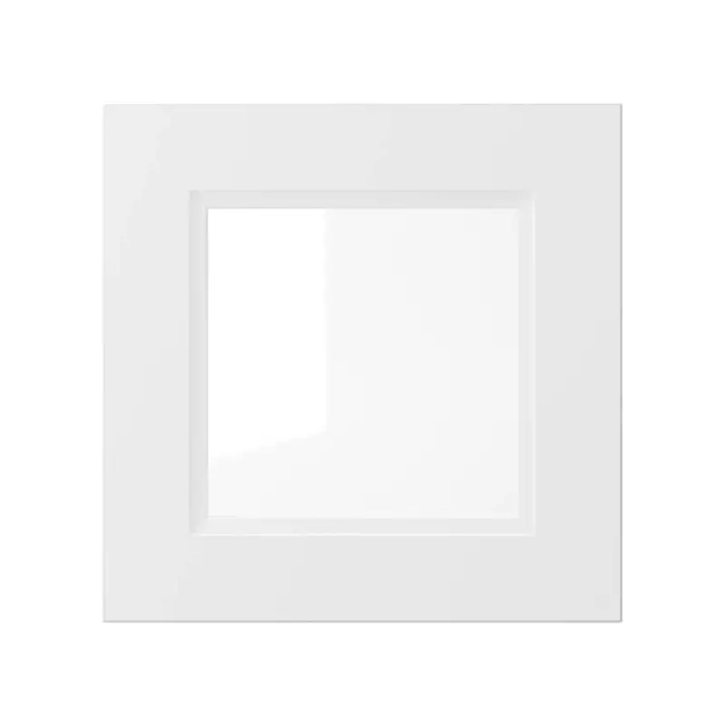 AXSTAD glass door, Width: 39.7 cmSystem height: 40 cmSystem width: 40 cmHeight: 39.7 cmDepth: 2.0 cm