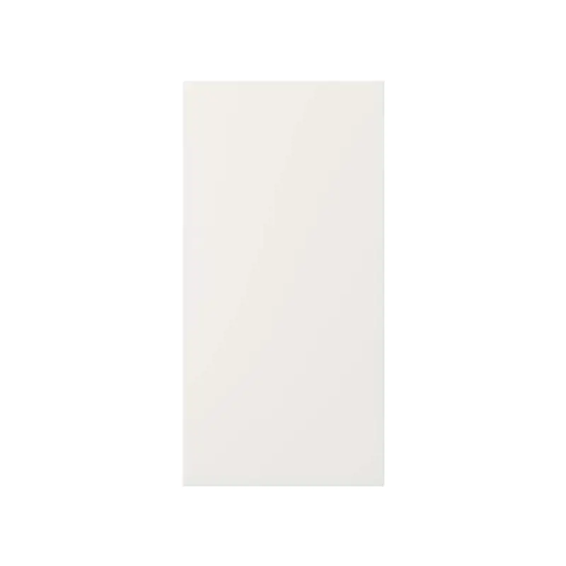 VEDDINGE door, white, 30x60 cm