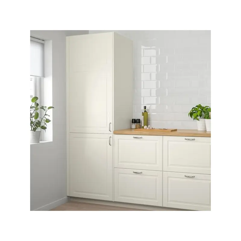 BODBYN door, Width: 59.7 cmSystem height: 200.0 cmSystem width: 60.0 cmHeight: 199.7 cmDepth: 1.9 cm