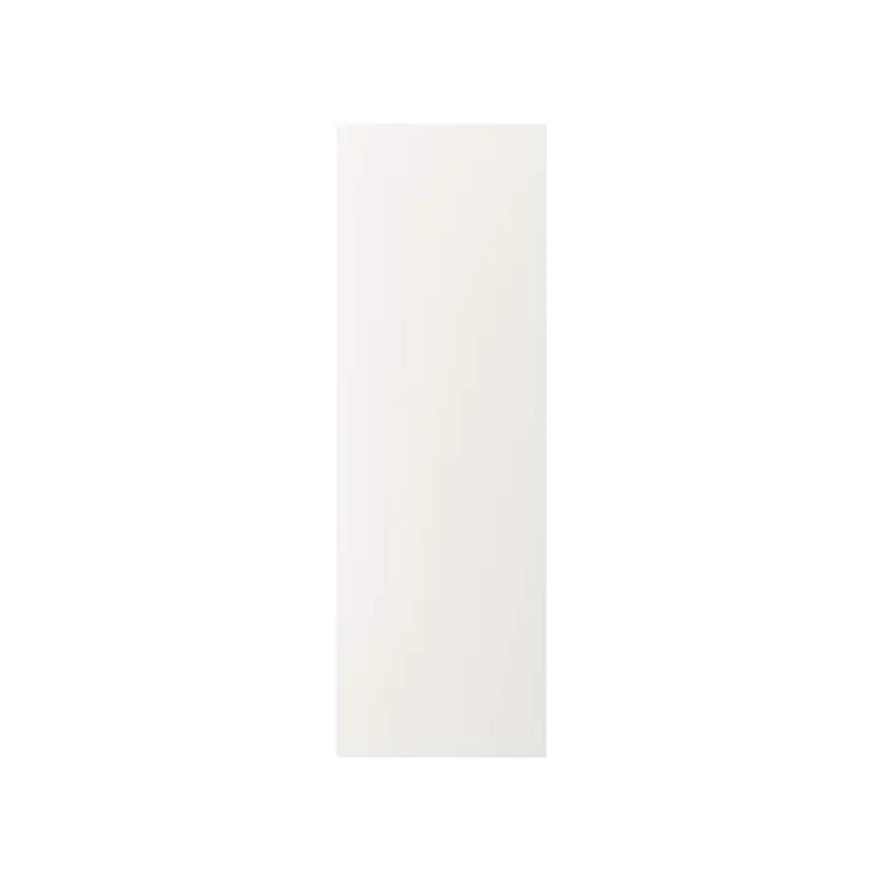 VEDDINGE door, white, 60x180 cm