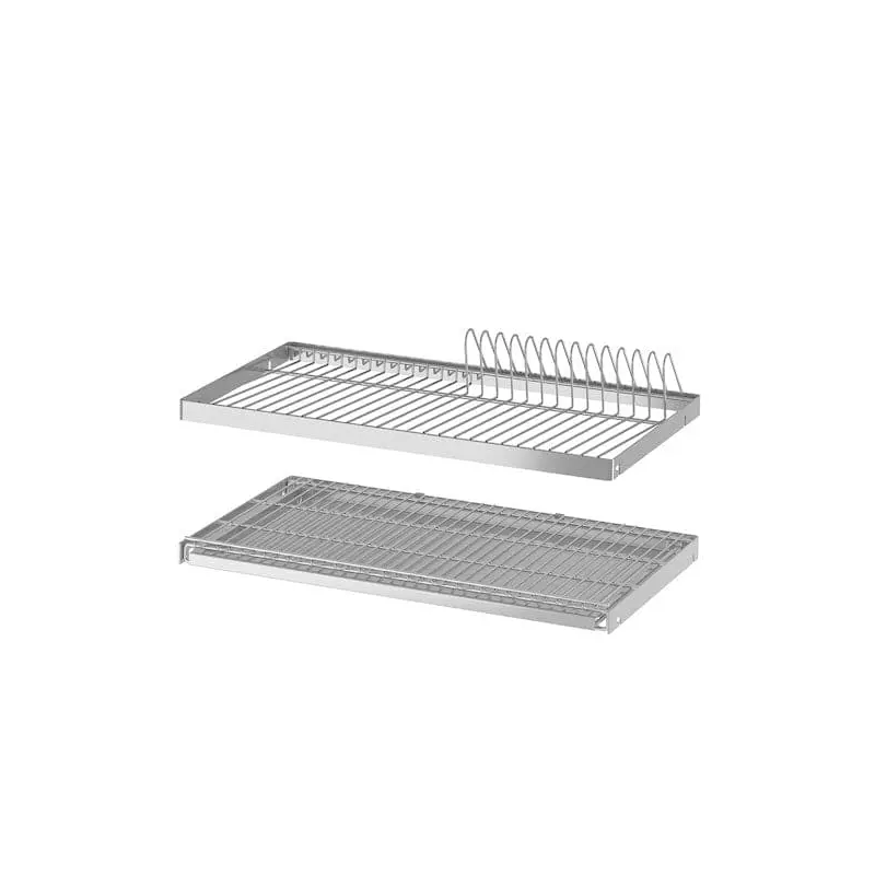 UTRUSTA dish drainer for wall cabinet, 60x35 cm
