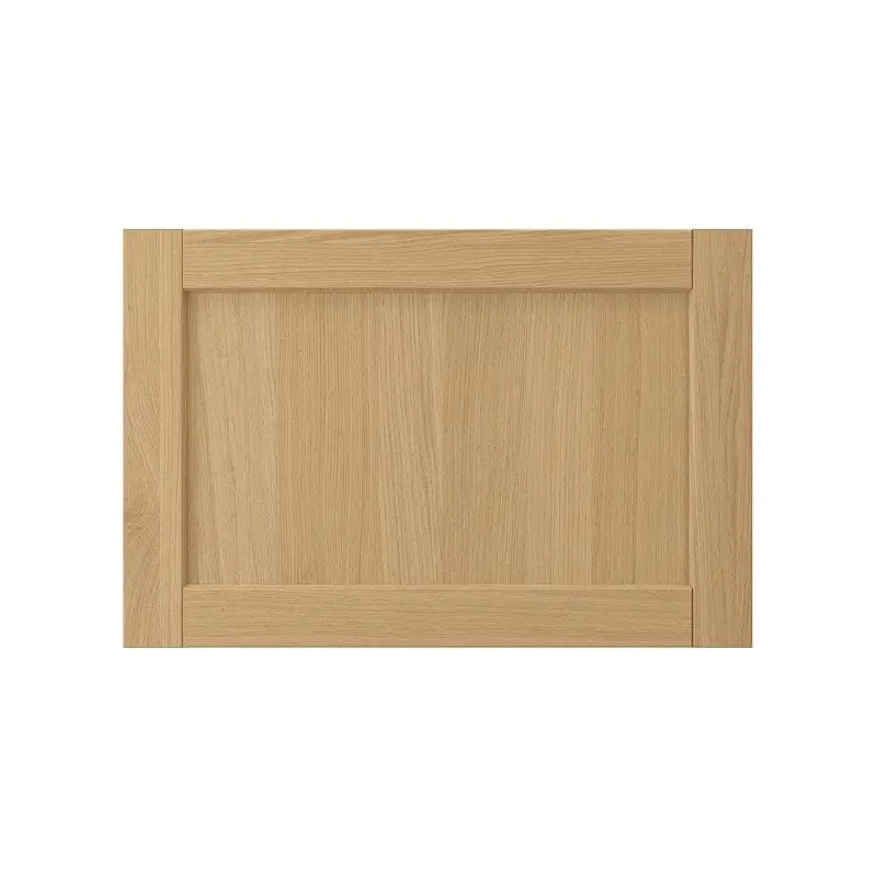 FORSBACKA door, oak, 60.0x39.7 cm