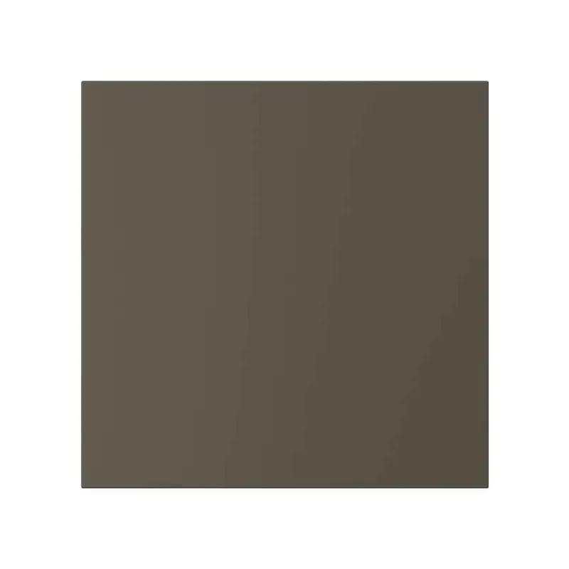 HAVSTORP door, brown-beige, 40x40 cm