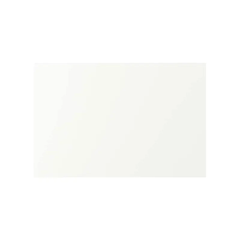 VALLSTENA drawer front, white, 60x40 cm