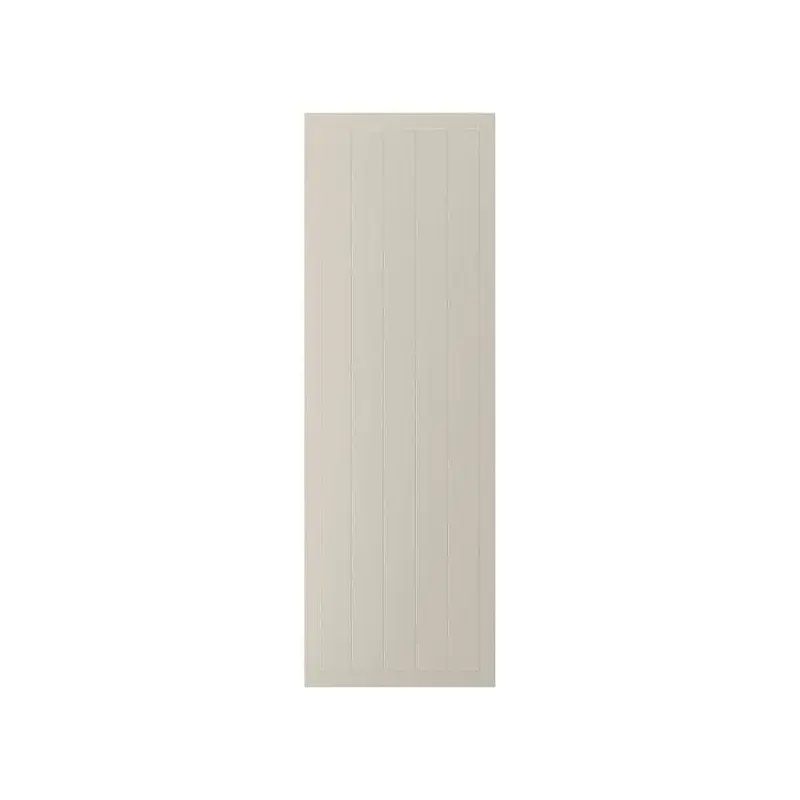 STENSUND door, beige, 60x180 cm