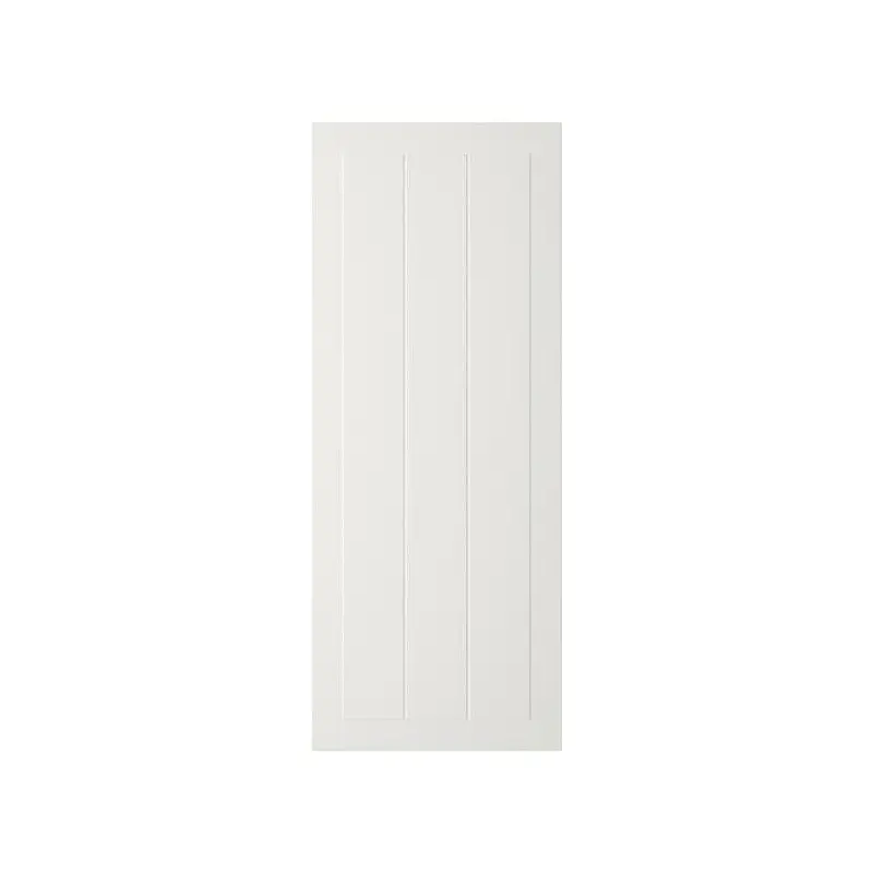 STENSUND door, white, 40x100 cm