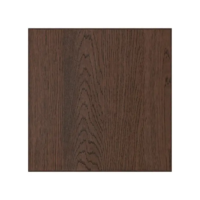 SINARP door, brown, 40x40 cm